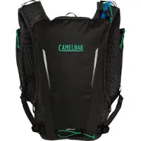 CamelBak Circuit Run Vest, juoksuliivi, 1.5L, musta