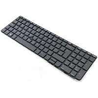 HP Näppäimistö (danish)
