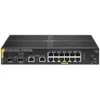 HP HPE Nwking CX 6100 12G Class4 PoE (JL679A#ACE)