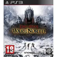 Sormusten herran: Sota pohjoisessa - Sony PlayStation 3 - RPG
