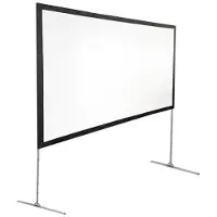 Multibrackets – M QUICK FOLD PROJECTION SCREEN, 16:10,323X202,150'' (7350073731985)
