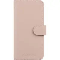 IDEAL OF SWEDEN iPhone 17e/16e/14/13 Magnet Wallet+ lompakkokotelo, pinkki