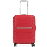 Samsonite Flux Exp - 4-Pyöräiset matkalaukku | punainen | 40x55x20 cm