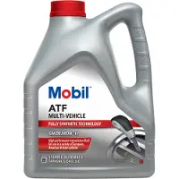 Mobil Vaihteistoöljy ATF multi-vehicle, 4 l