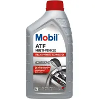 Mobil ATF Multi-Vehicle 1L automaattivaihteisto-öljy