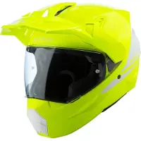 KLIM X1 Alpha Carbon Enduro-ruori