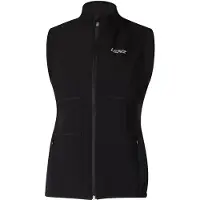 Lenz Heat Vest 1.0, nainen, musta
