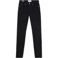 Calvin Klein Jeans Farkut musta denim