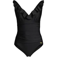 Damella of Sweden Swimsuit Virgina - Black - 40