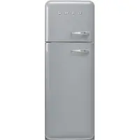 Smeg 50's Style FAB30LSV5 jenkkikaappi