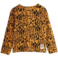 Mini Rodini Basic leopard -paita