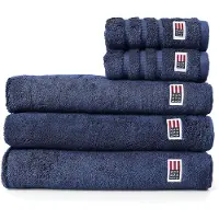 Lexington Original Towel - Blue - 50X70CM
