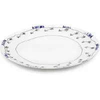 Serax Plate M Anemone Milk Mf Set/2 - White - Ø 24 CM