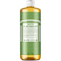 Dr. Bronner’s All-One Magic Soap Green Tea 945 ml