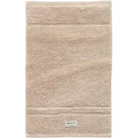 Gant Home Premium Towel 50X70 - Beige - 50X70