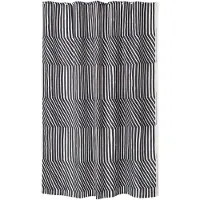 Marimekko Kalasääski Shower Curt.180X200 - Grey - 180X200CM