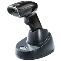 Honeywell Voyager XP 1472g Kannettava viivakoodinlukija 1D/2D LED Musta, Harmaa (1472G2D-2USB-5-R)