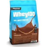 Sportlife Whey100 Suklaa -heraproteiini, 700 g