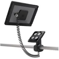 Compulocks Universal Tablet Magnetic Rail Mount - Max - recommended for