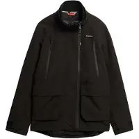Superdry for man. M5012097A Ultimate Hoodless Windbreaker Jacket Ultimate Black (XL), Casual, Polyester