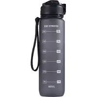 MM Sports Vesipullo aikamerkinnällä 1 l