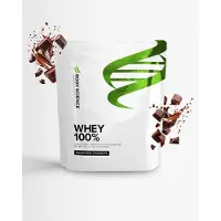 Body Science Whey 100% 1 kg Double Rich Chocolate