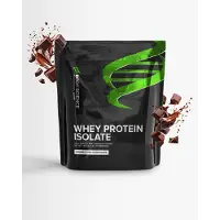 Body Science 2 kpl Whey Isolate 1 kg Double Rich Chocolate