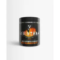 Viking Power 3 kpl Leviathan Caffeine Free PWO 660 g Orange
