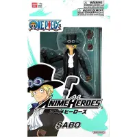 Anime Heroes figur - - One Piece Sabo 17 cm - 16 artikulationspunkter