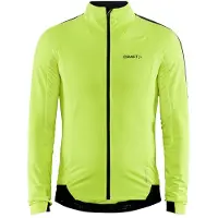 Craft Advanced Softshell-takki keltainen