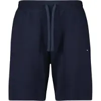 Tommy Hilfiger Housut 'Flag Embroidery Sweat' marine