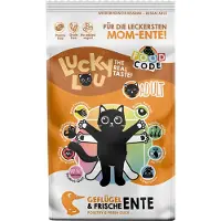 Lucky Lou Adult Siipikarja & Ankka 1,7 kg kissan kuivaruoka