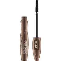 Cosnova BEAUTY Glam & Doll Volume Brown Mascara Waterproof ripsiväri