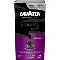 Lavazza | Espresso Maestro Intenso - 10 kapselia nespresso-koneisiin