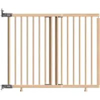 BabyDan Adjust Pro Turvaportti, Wood