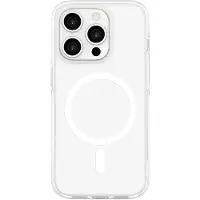 Lippa MagSafe iPhone 15 Pro Cover Clear