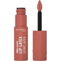 Rimmel Thrill Seeker Lip Latex Liquid Lipstick 100 Sassy