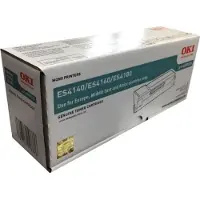 OKI 44917607 Värikasetti musta 10.000 sivua
