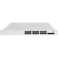 Cisco – Meraki MS150-24P-4G L2 Stck Cld-Mngd 24G