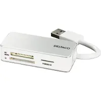 Deltaco UCR-147 USB 3.0