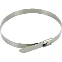 Schwaiger cable tie - stainless steel