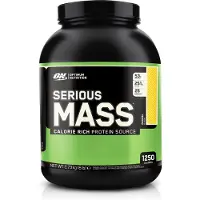 Optimum Nutrition Serious Mass Gainer 2,7 kg