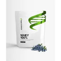 Body Science Whey 100% 1 kg Blueberry