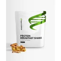Body Science 2 kpl Protein Breakfast Shake 1 kg Apple Pie