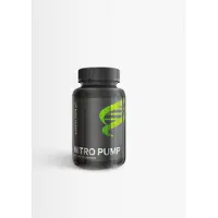 Body Science 2 kpl Nitro Pump 100 Kapselia