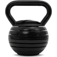 MM Sports Säädettävä kahvakuula 18 Kg