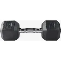MM Sports Hex-käsipaino 10 kg