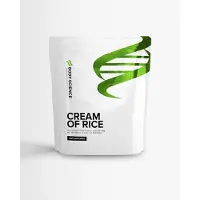 Body Science 2 kpl Cream Of Rice Unflavoured 1500 g