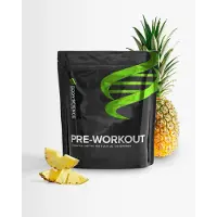 Body Science 3 st Pre-Workout Pineapple 460 g