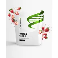 Body Science Whey 100% 1 kg Strawberry